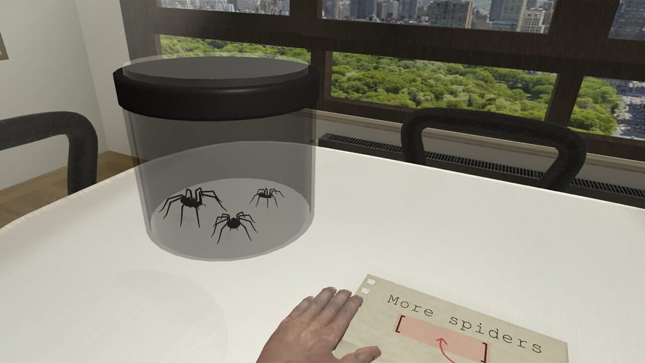 Arachnophobia thumbnail 4