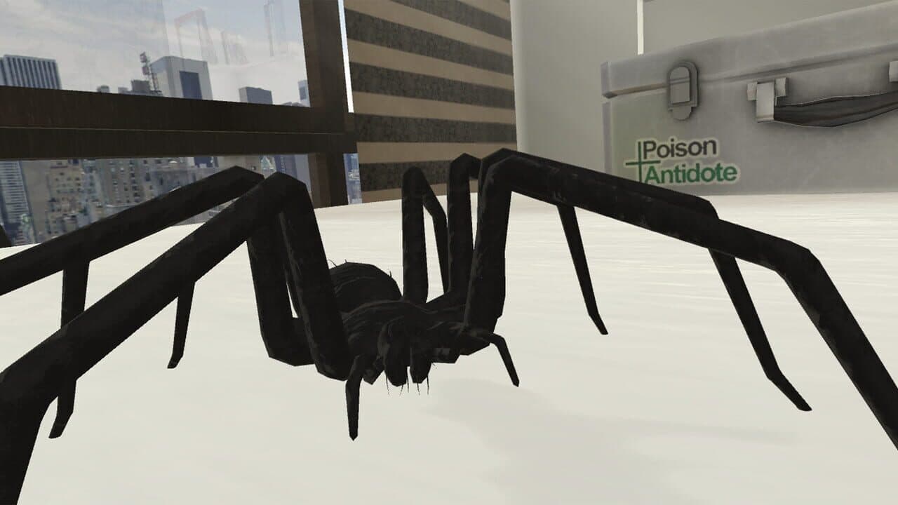 Arachnophobia thumbnail 2