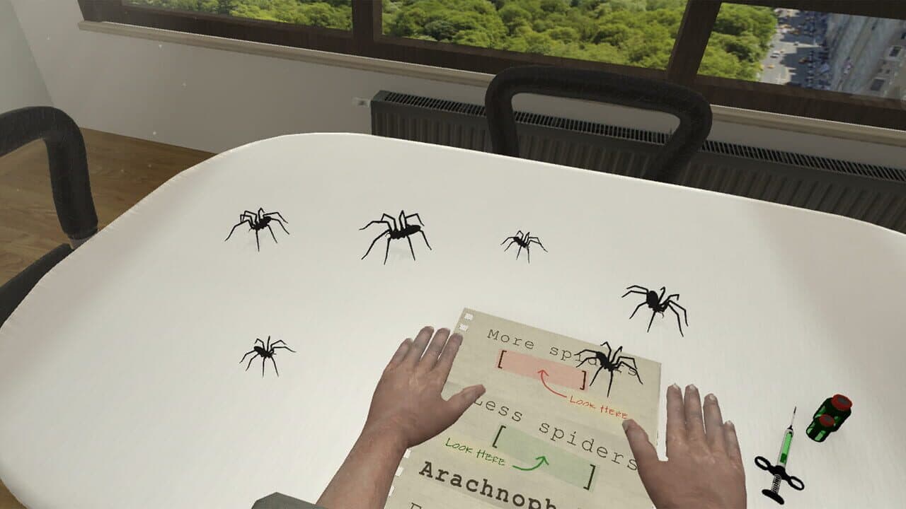 Arachnophobia thumbnail 3