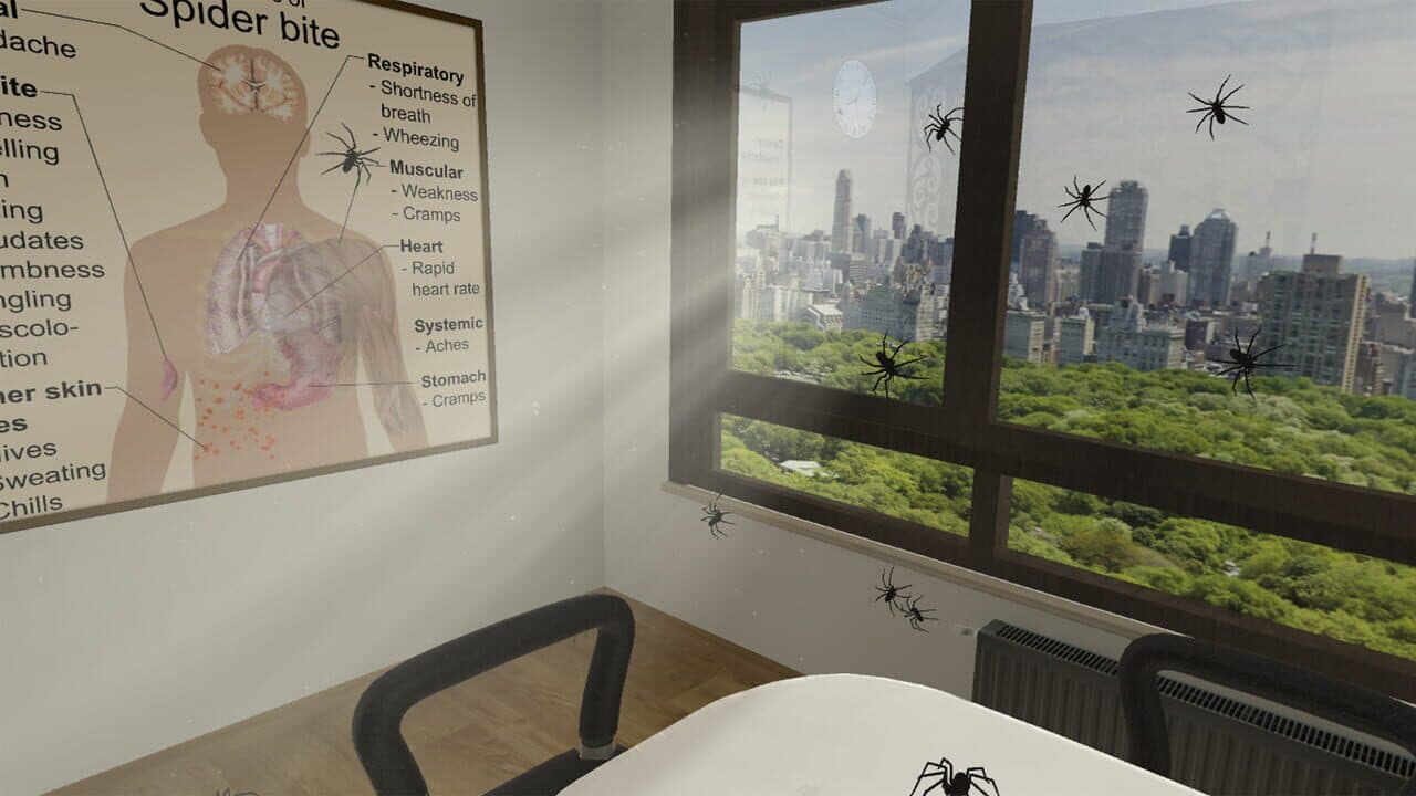 Arachnophobia thumbnail 5