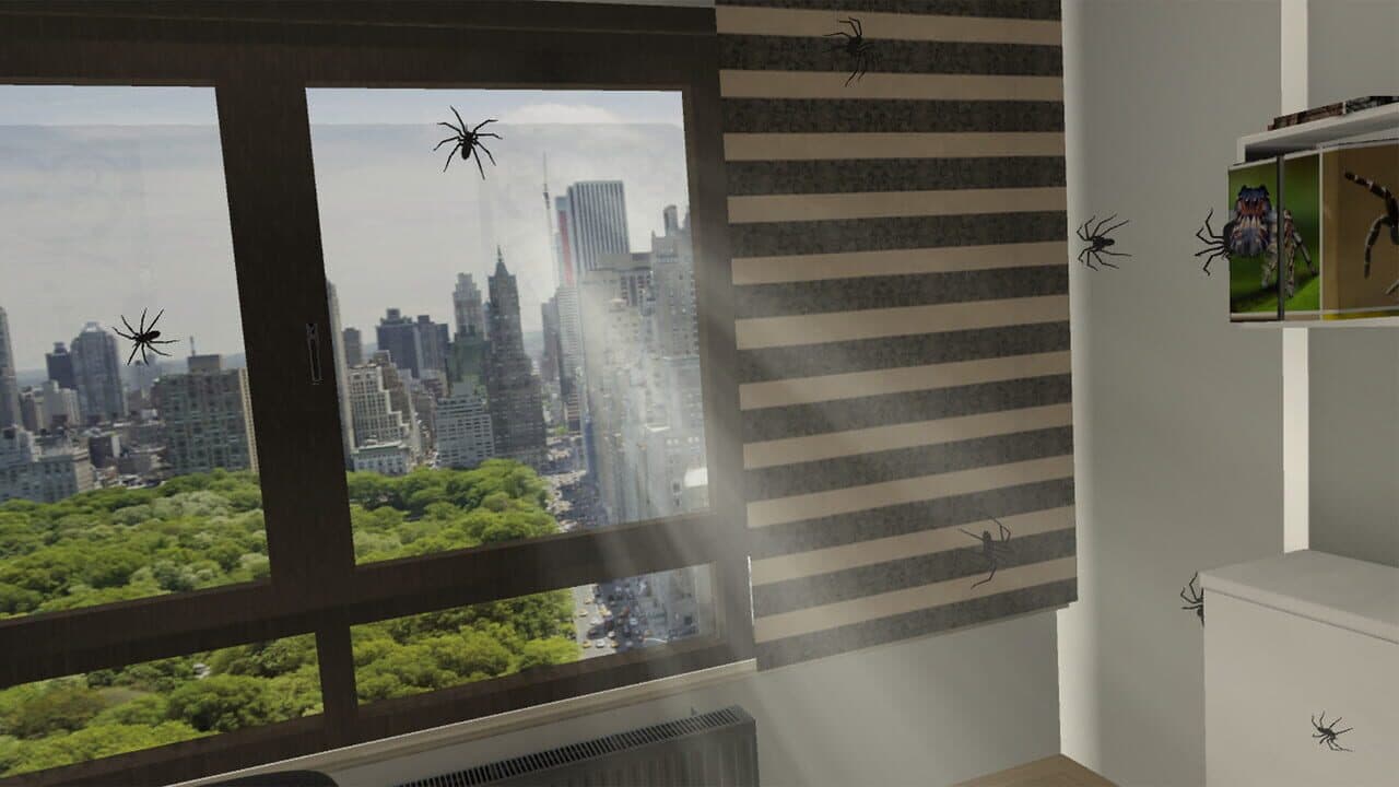 Arachnophobia screenshot 1