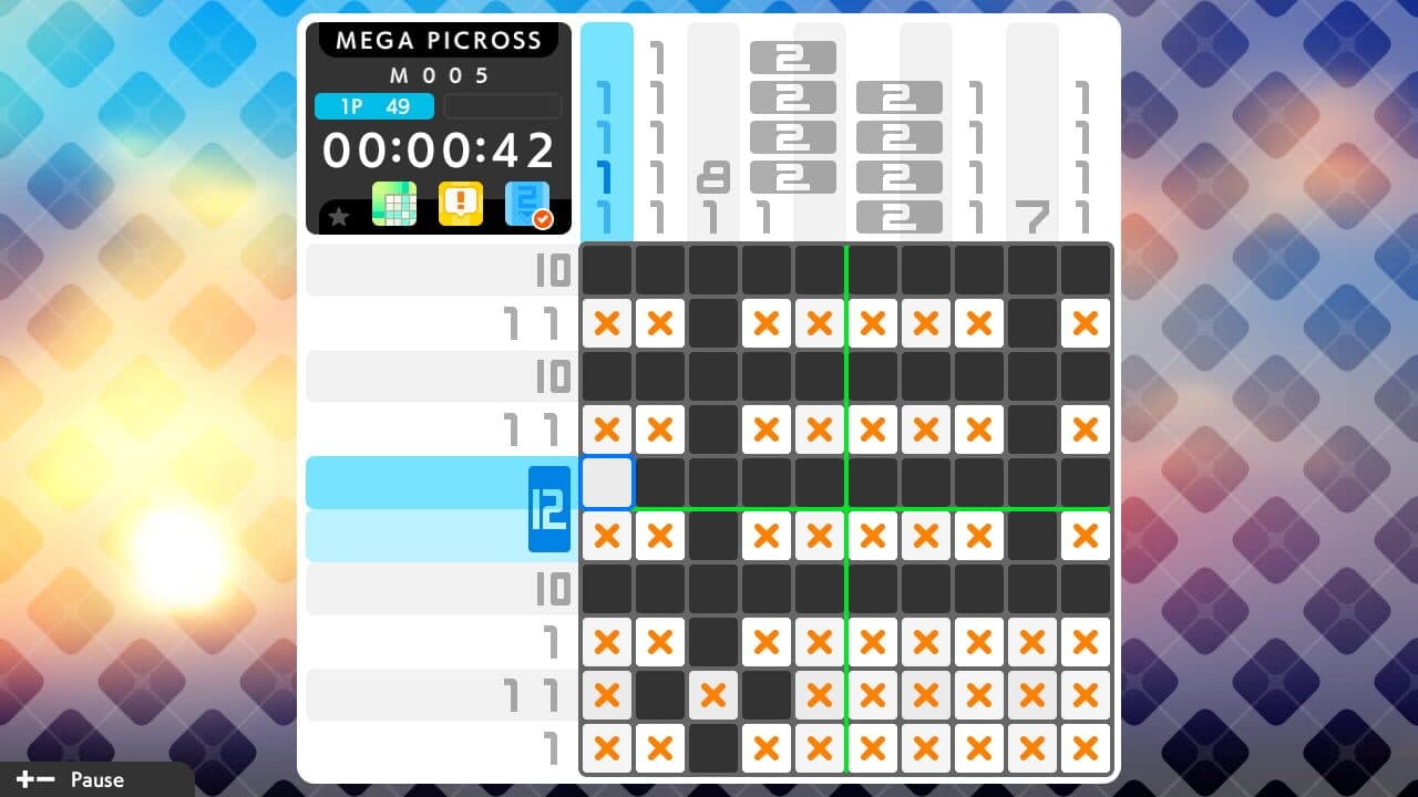 Picross S4 thumbnail 3