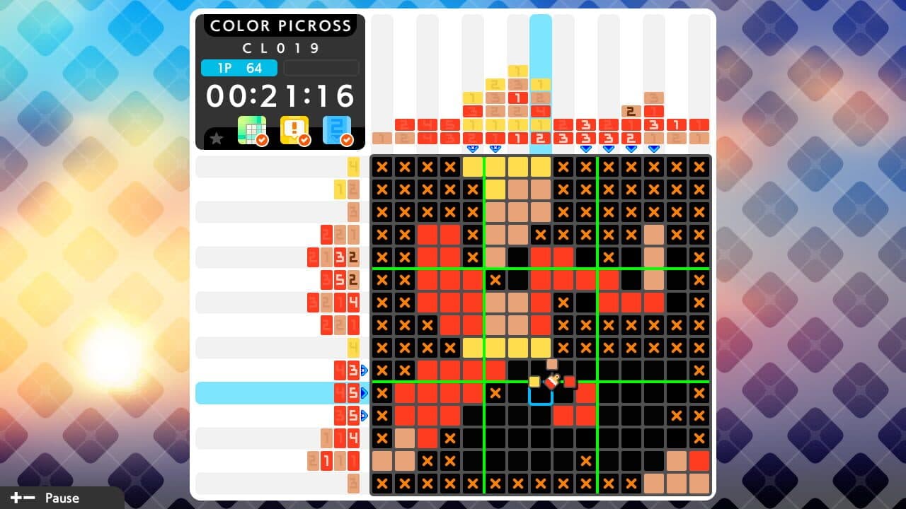 Picross S4 thumbnail 5