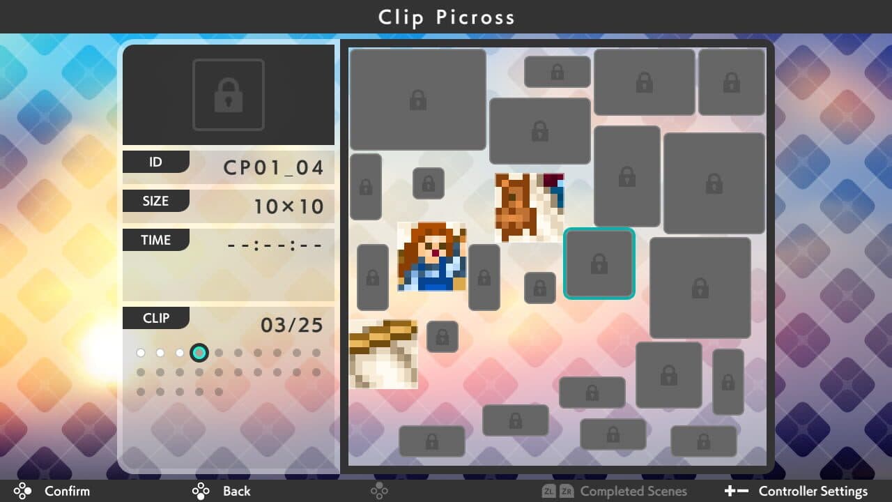 Picross S4 thumbnail 4