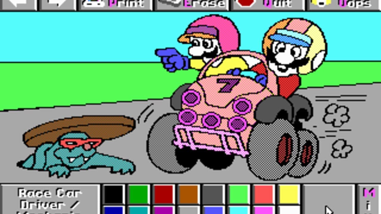 Super Mario Bros. & Friends: When I Grow Up thumbnail 4
