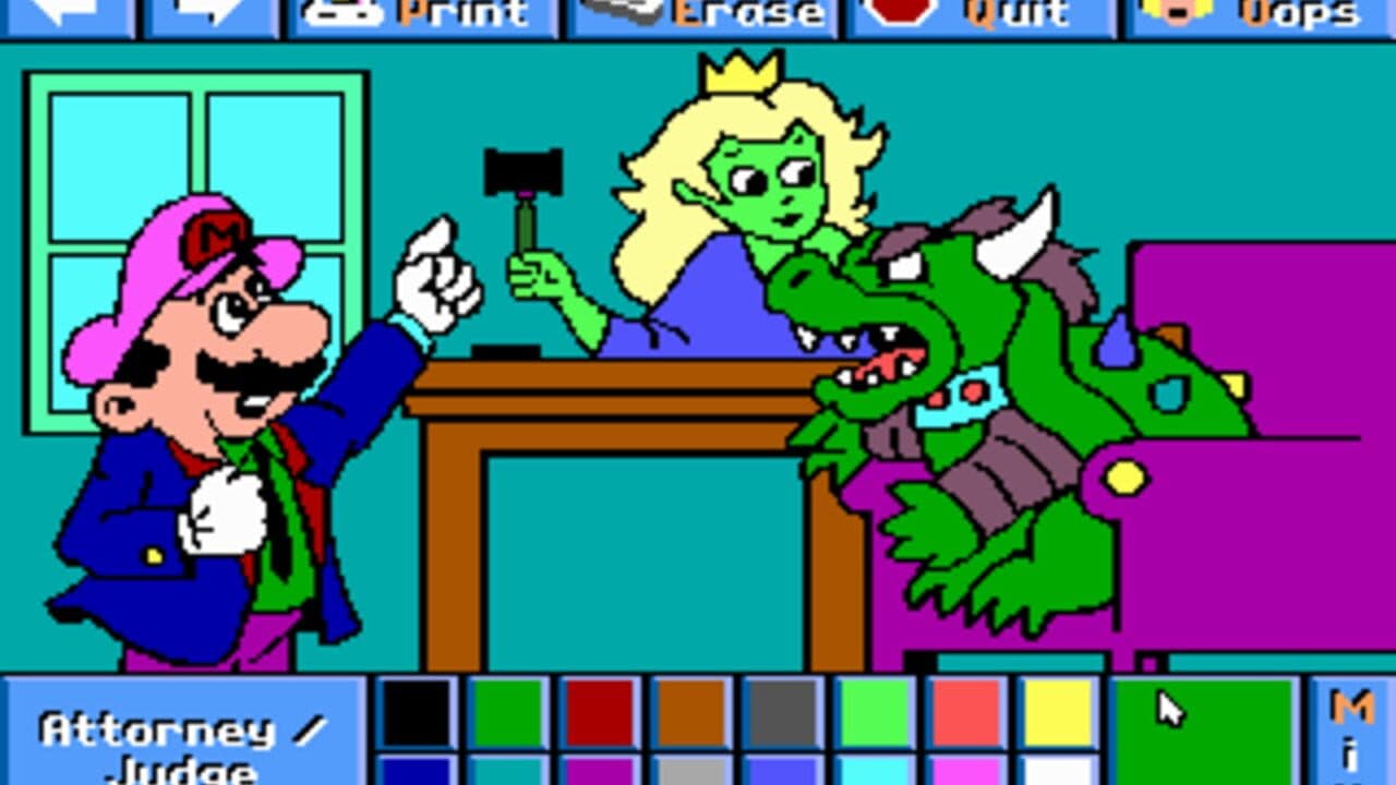 Super Mario Bros. & Friends: When I Grow Up thumbnail 2
