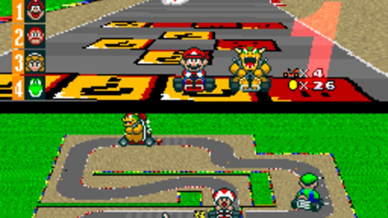 Super Mario Kart thumbnail 3