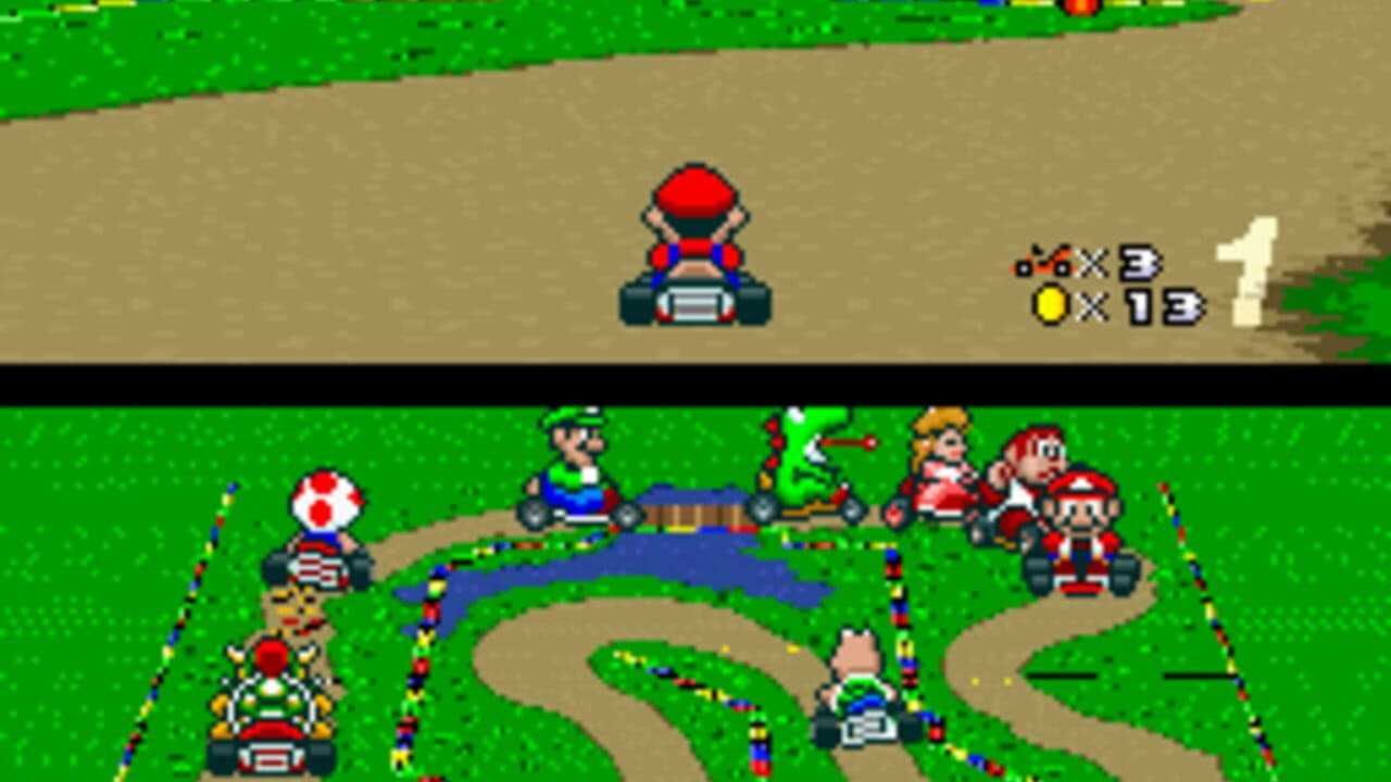 Super Mario Kart thumbnail 5