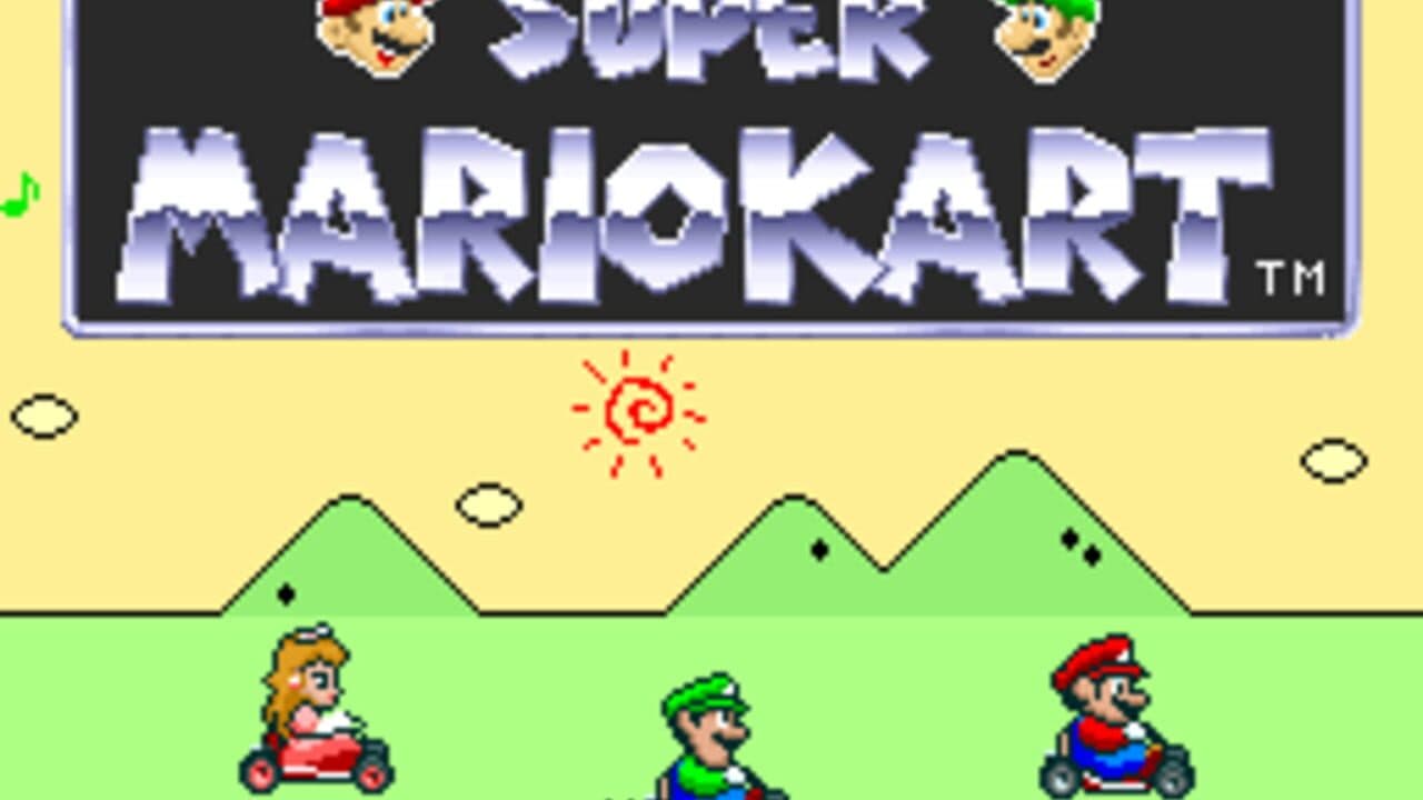 Super Mario Kart thumbnail 2