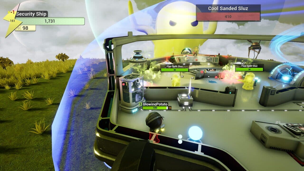 No Captain Allowed! thumbnail 3