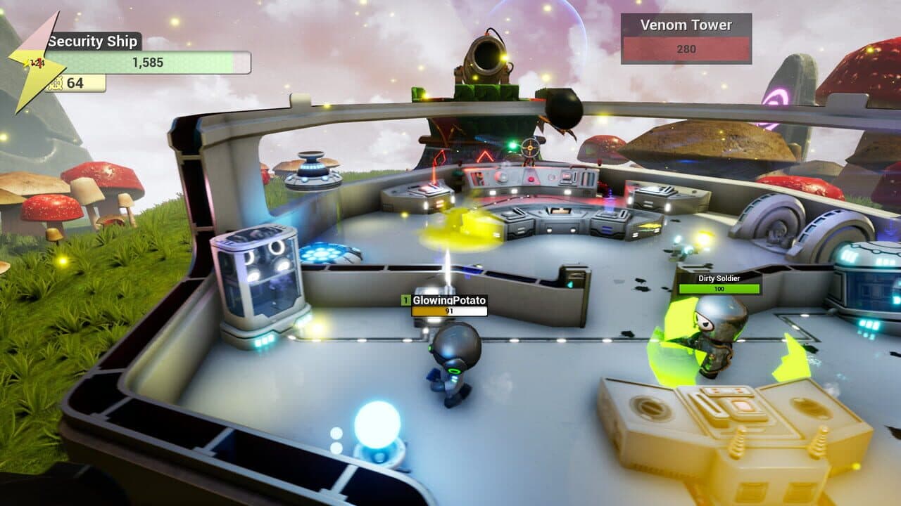 No Captain Allowed! thumbnail 9