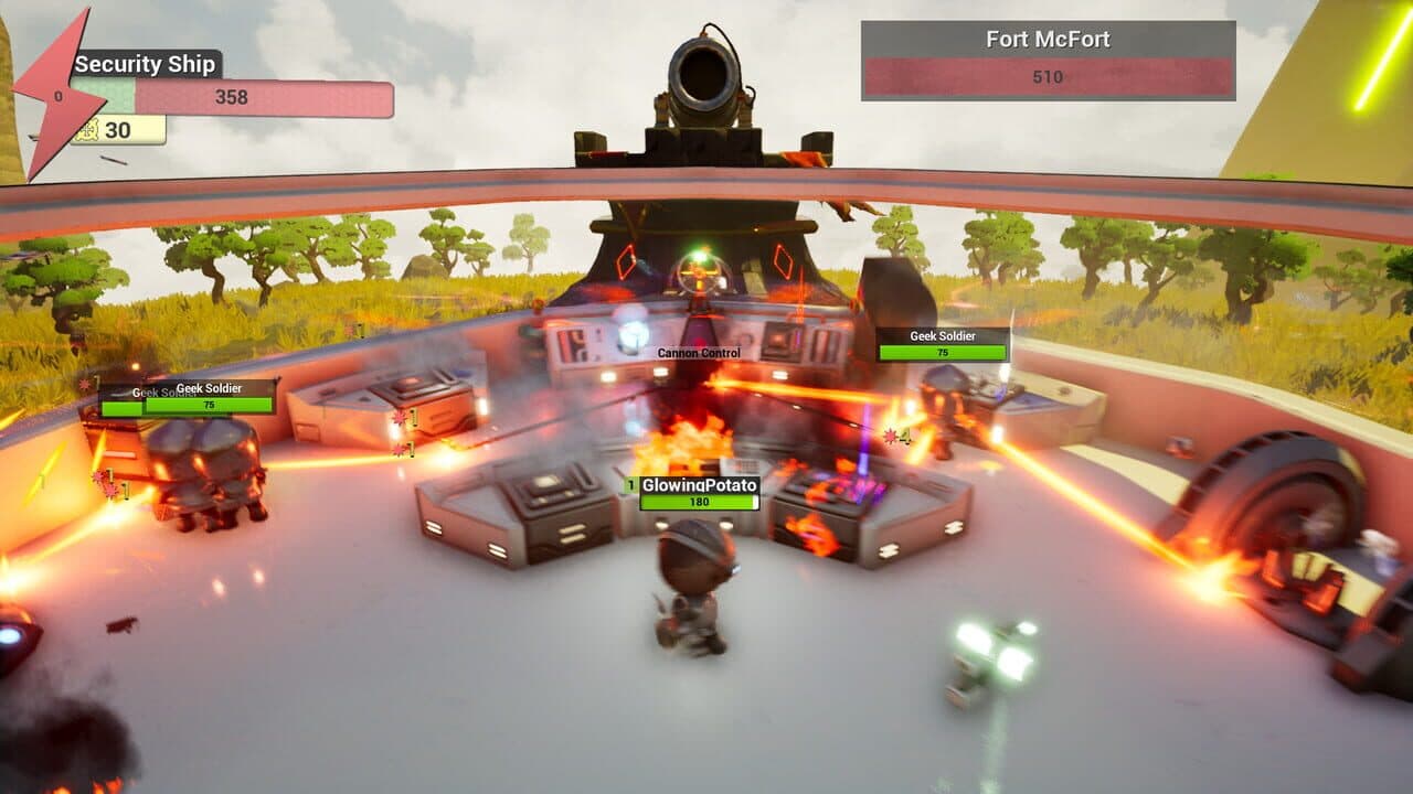 No Captain Allowed! thumbnail 6