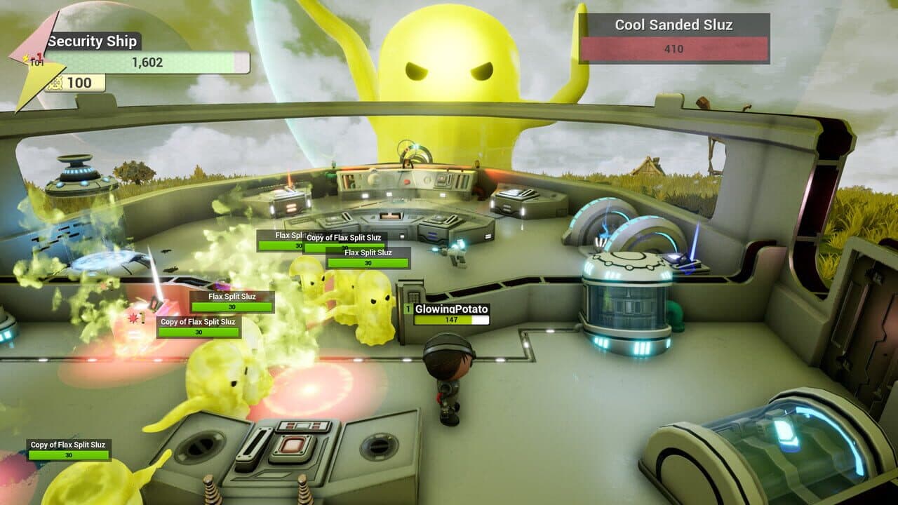 No Captain Allowed! thumbnail 10