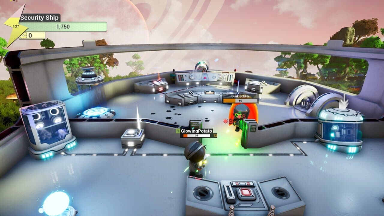 No Captain Allowed! thumbnail 5