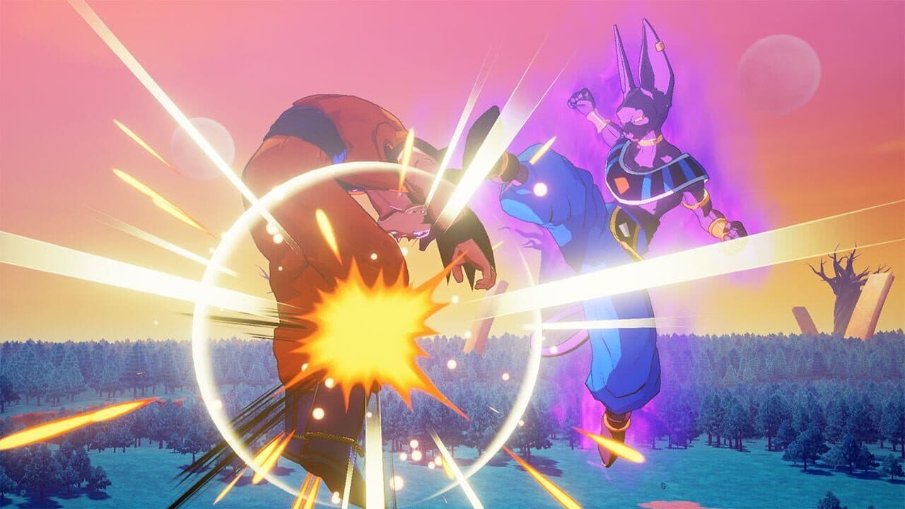 Dragon Ball Z: Kakarot - A New Power Awakens: Part 1 thumbnail 4