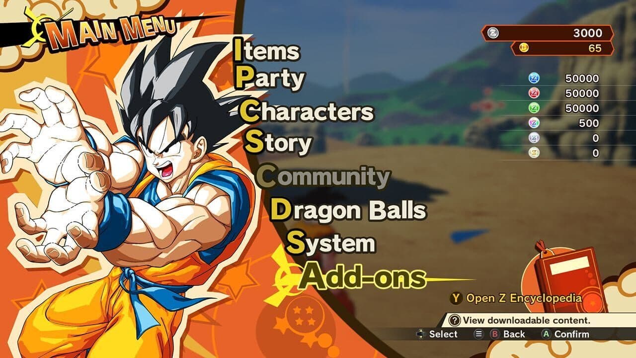 Dragon Ball Z: Kakarot - A New Power Awakens: Part 1 thumbnail 5