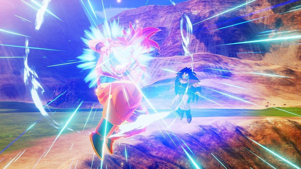 Dragon Ball Z: Kakarot - A New Power Awakens: Part 1 thumbnail 6
