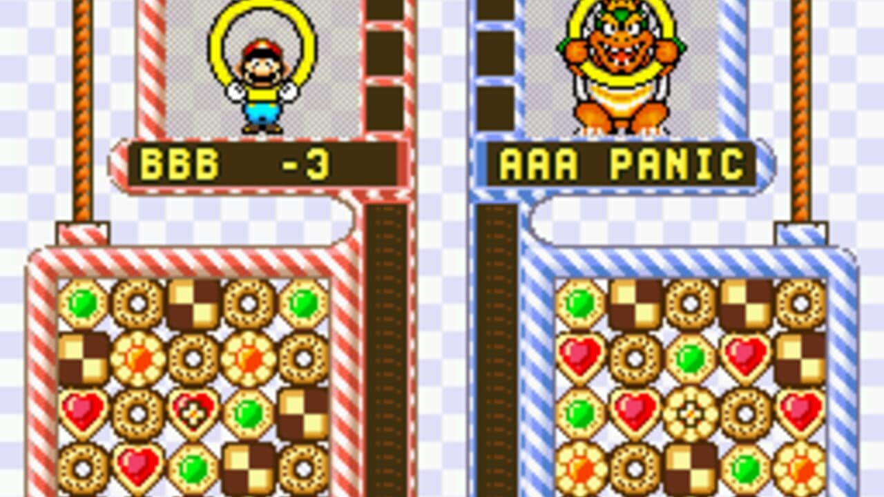 Yoshi's Cookie screenshot 1