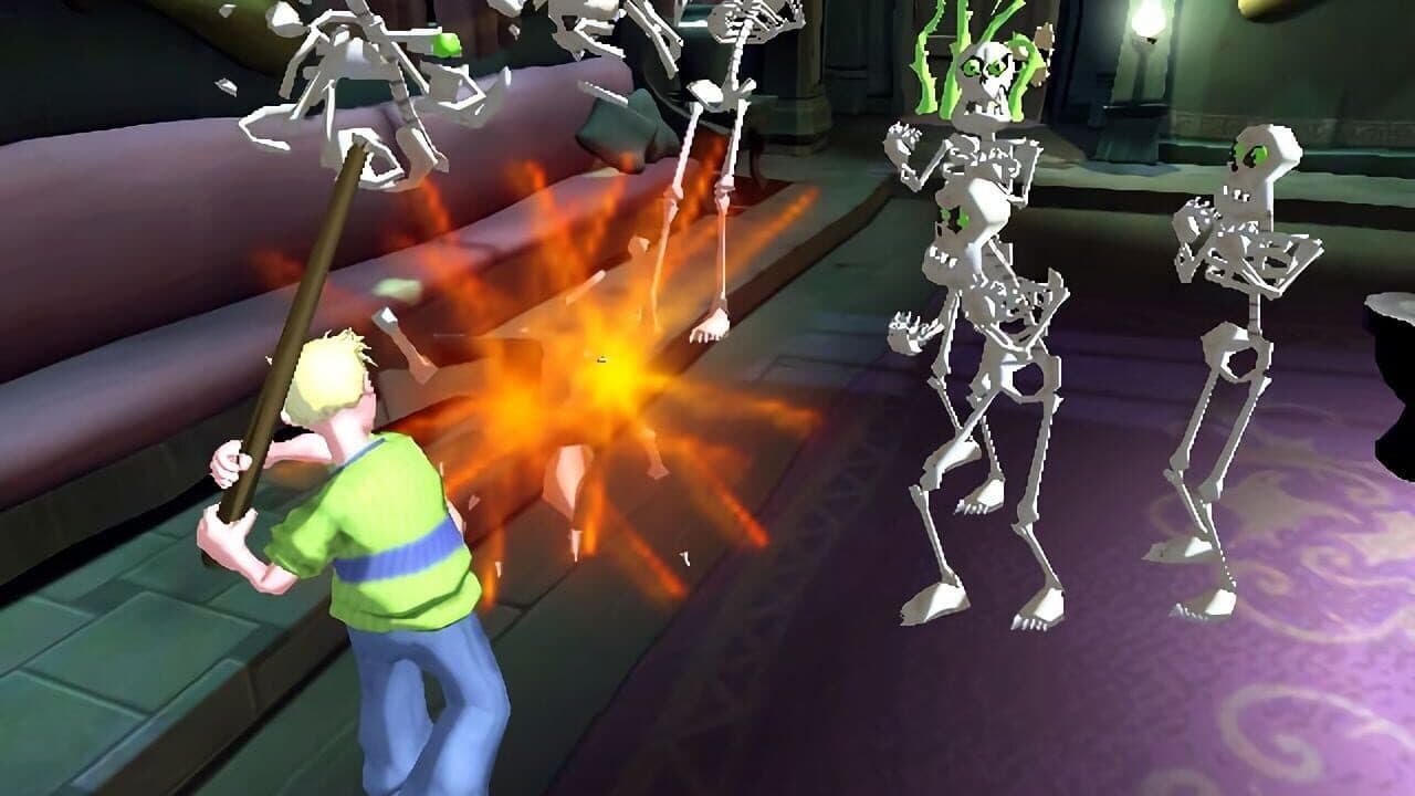 Grabbed by the Ghoulies thumbnail 2