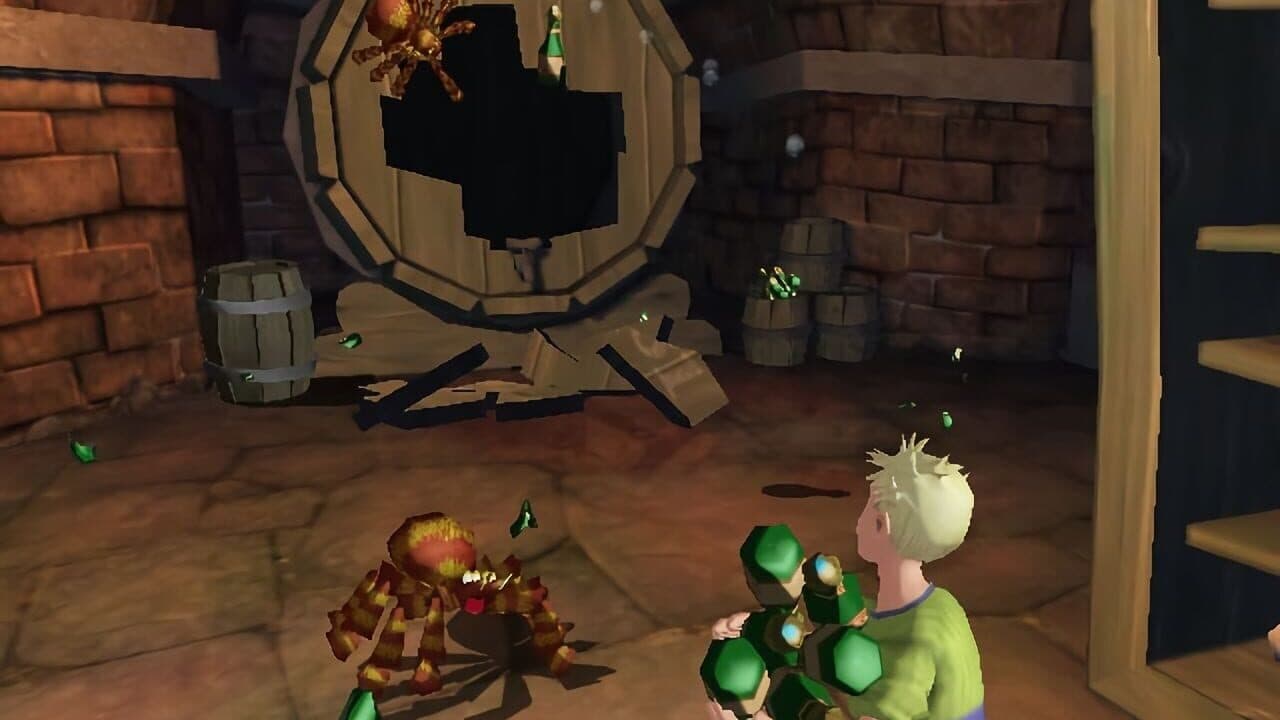 Grabbed by the Ghoulies thumbnail 8