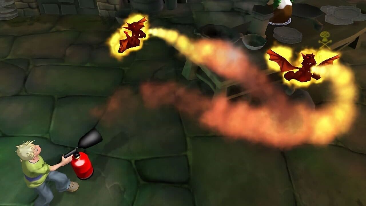 Grabbed by the Ghoulies thumbnail 7