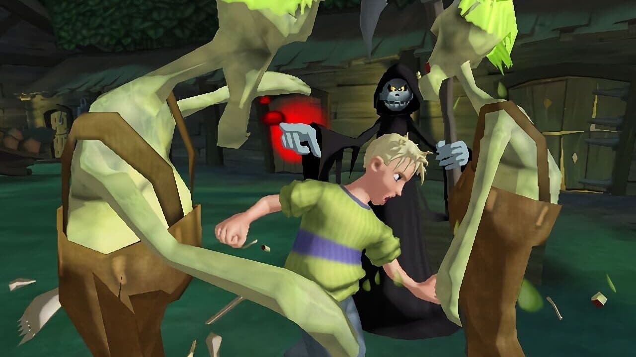 Grabbed by the Ghoulies thumbnail 5