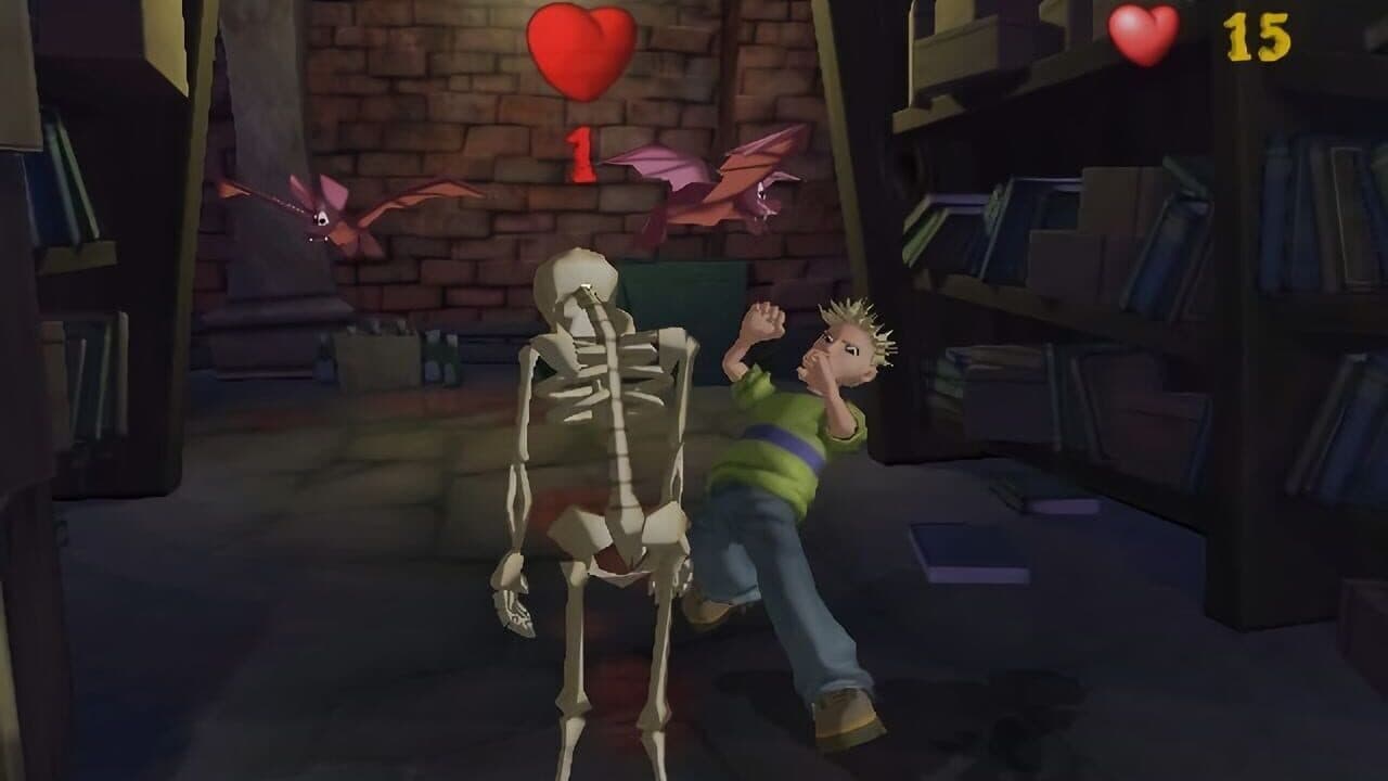 Grabbed by the Ghoulies thumbnail 10