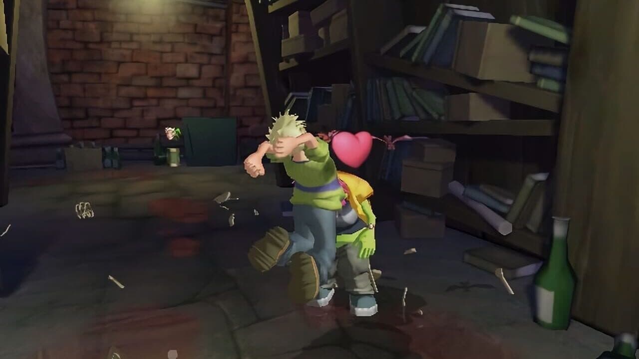 Grabbed by the Ghoulies thumbnail 3