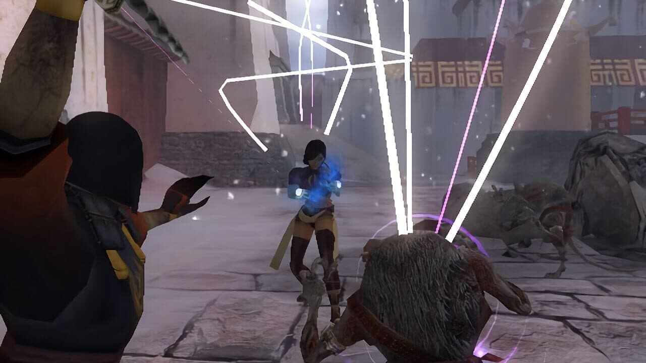 Jade Empire thumbnail 5