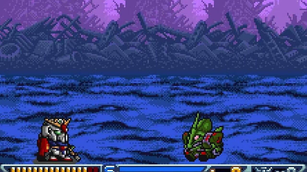 SD Gundam: Operation U.C. thumbnail 5