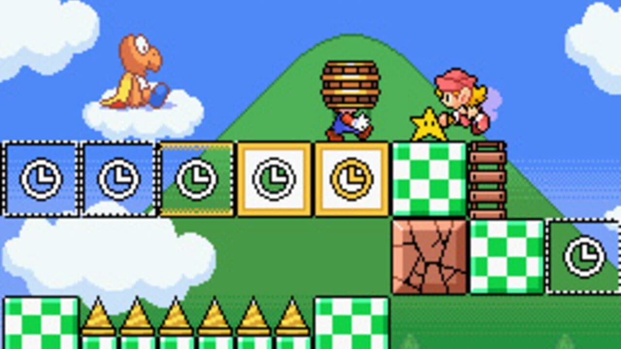 Mario & Wario thumbnail 3
