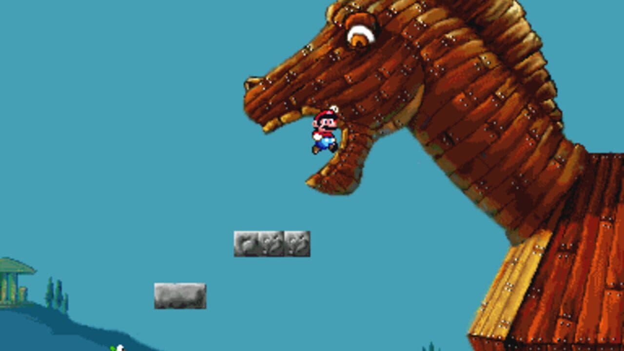 Super Mario's Wacky Worlds thumbnail 5