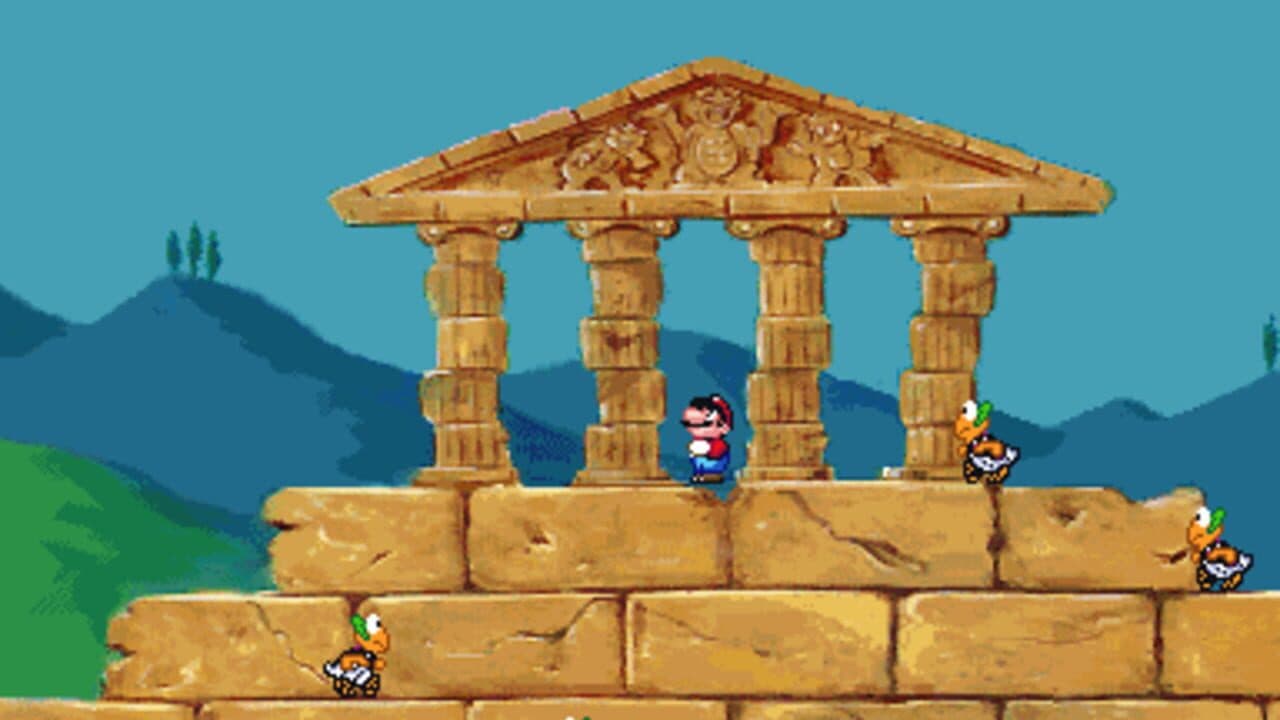 Super Mario's Wacky Worlds thumbnail 3