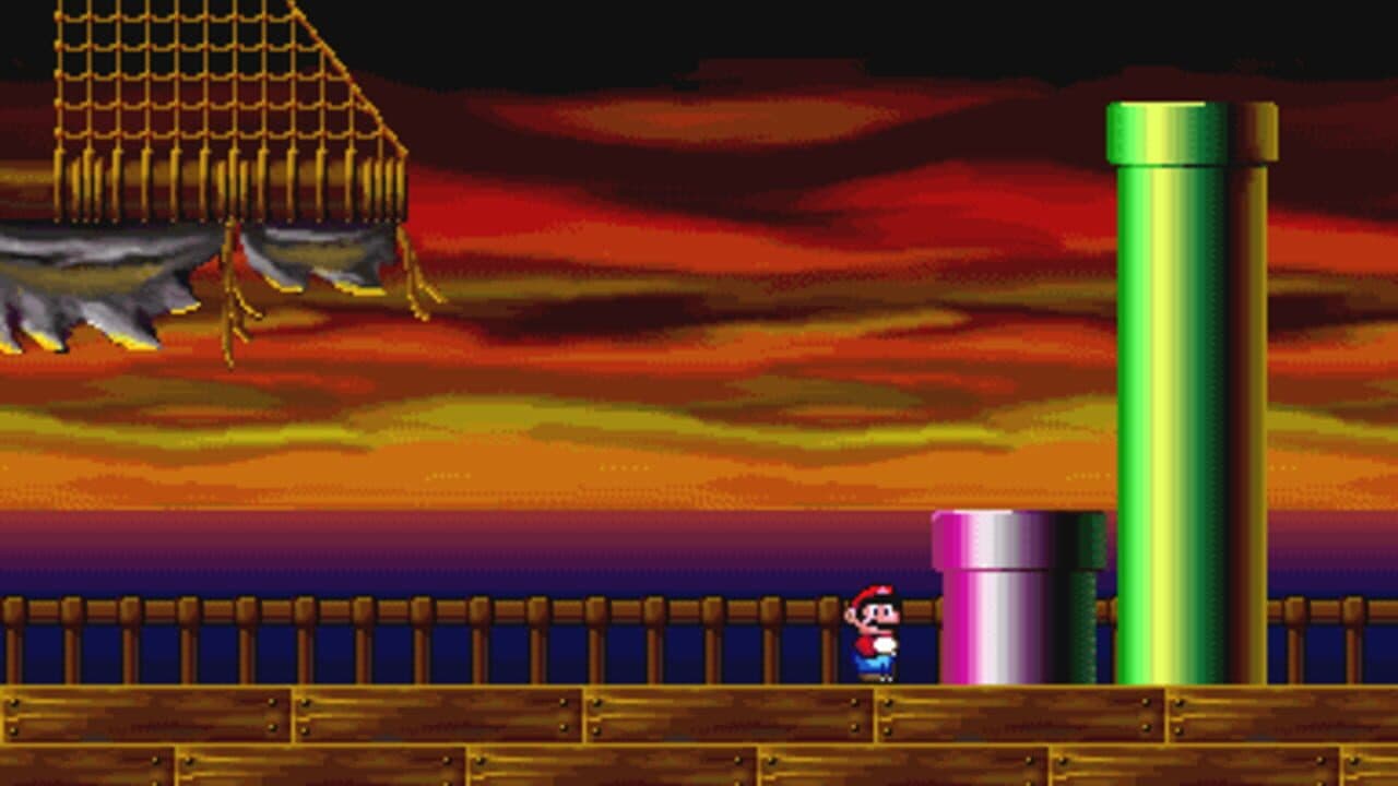 Super Mario's Wacky Worlds thumbnail 6