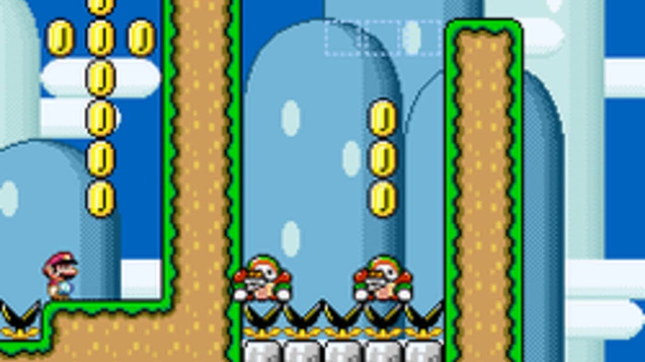 Super Dram World 2 screenshot 1