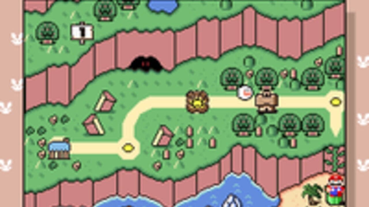 Banzai Mario World screenshot 1