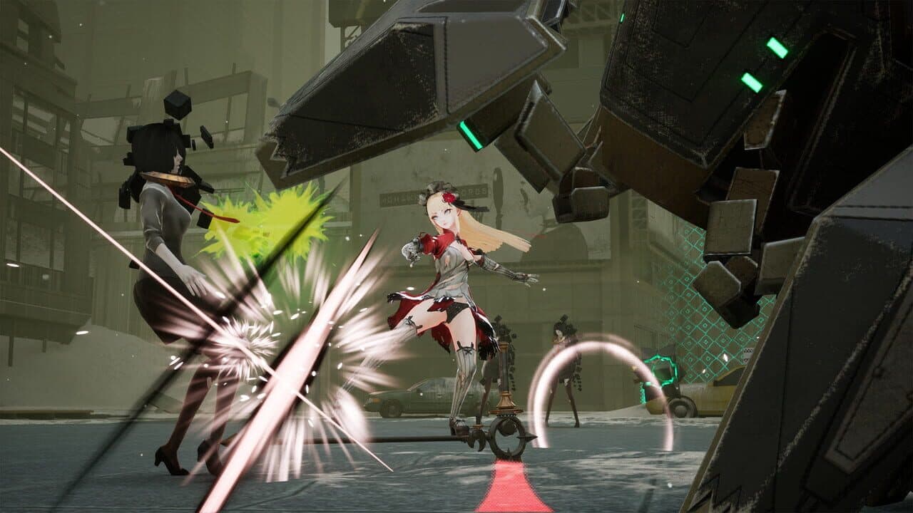 Mahou Arms thumbnail 7
