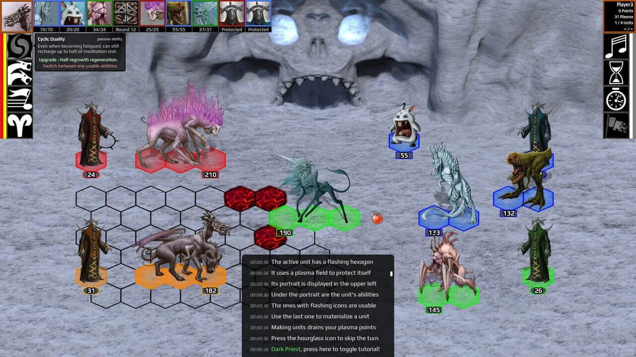 Ancient Beast screenshot 1