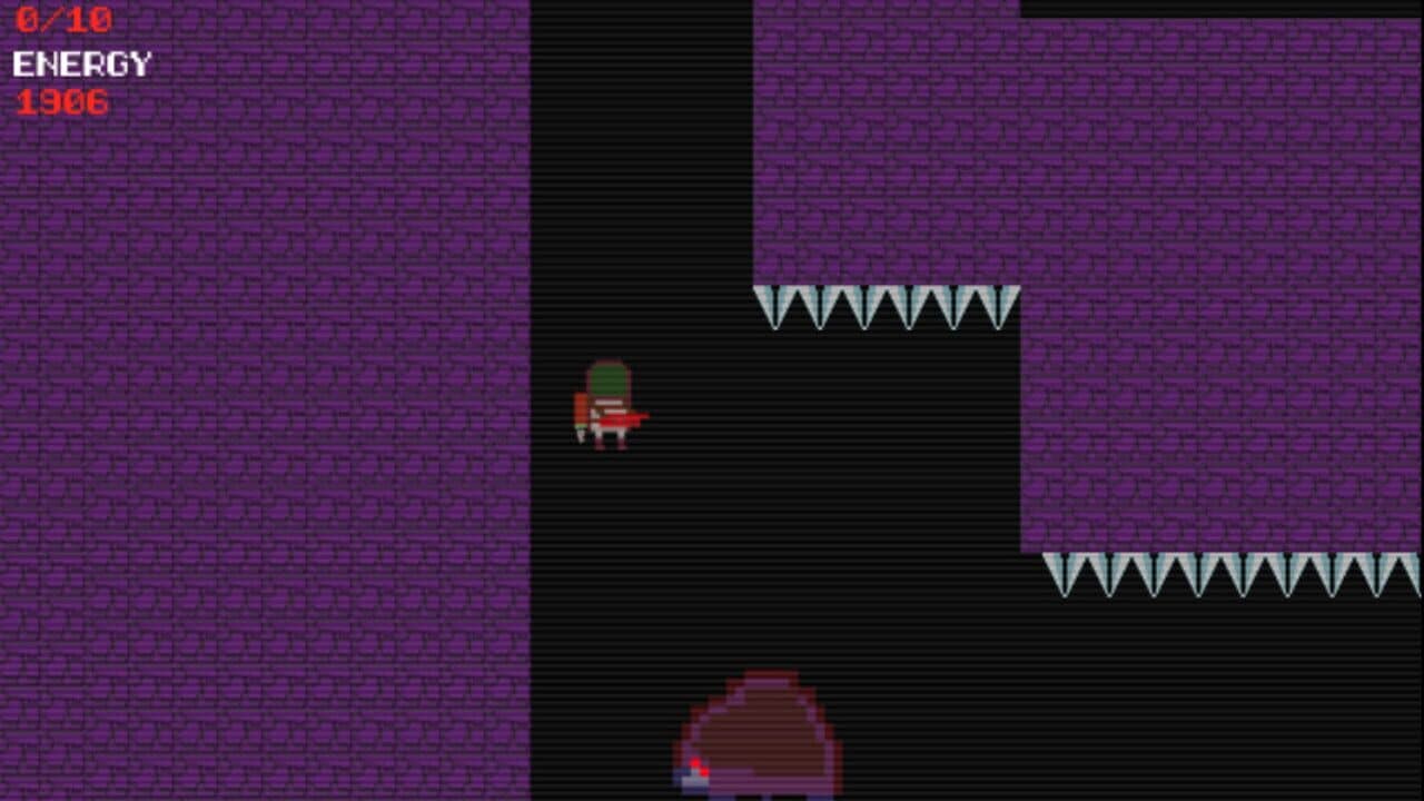 Spaceman screenshot 1
