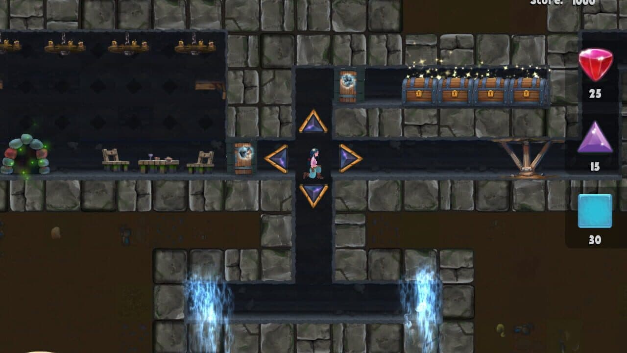 Caves and Castles: Underworld thumbnail 7