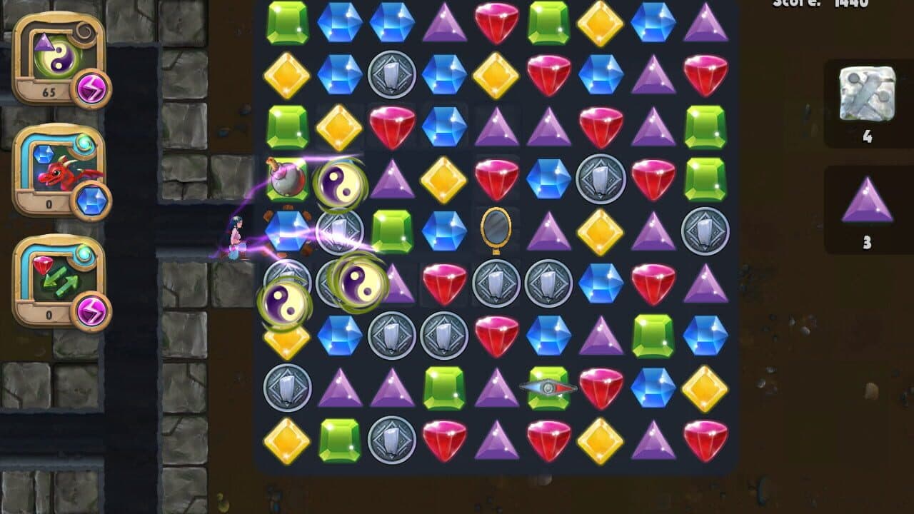 Caves and Castles: Underworld thumbnail 3
