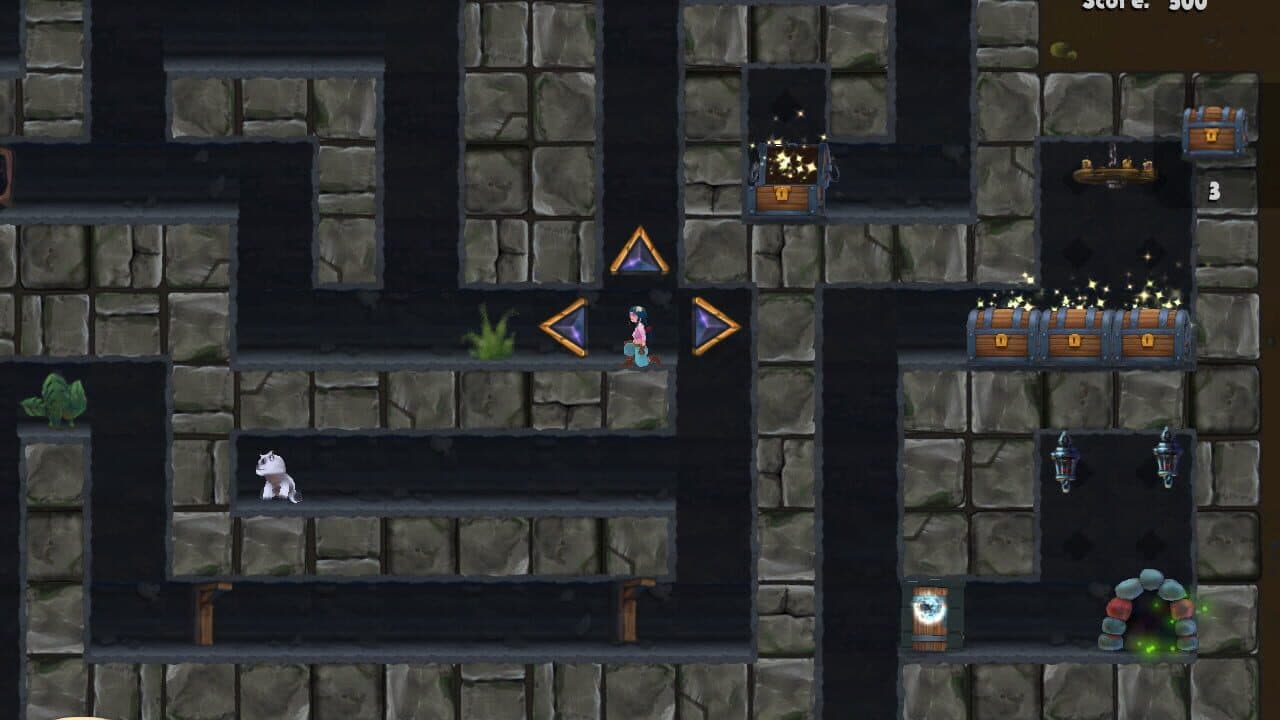 Caves and Castles: Underworld thumbnail 5