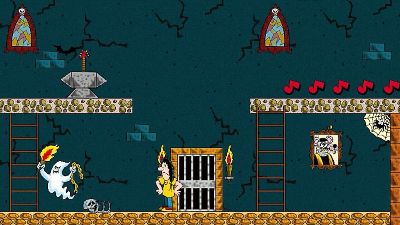 Roko-Loko into Ratozinger's Castle thumbnail 5