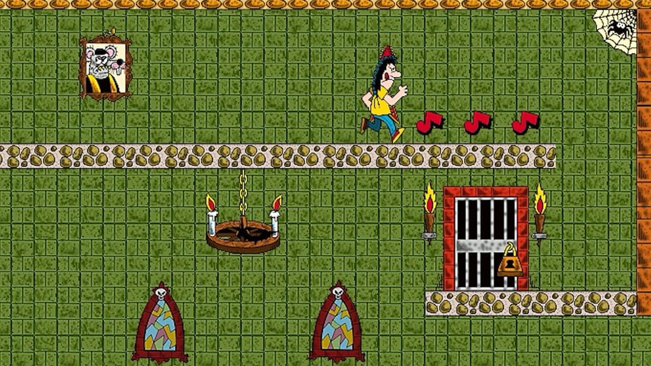 Roko-Loko into Ratozinger's Castle screenshot 1