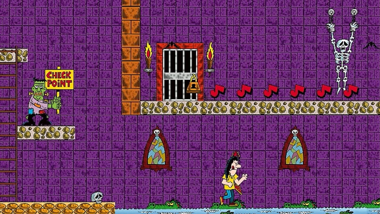 Roko-Loko into Ratozinger's Castle thumbnail 2