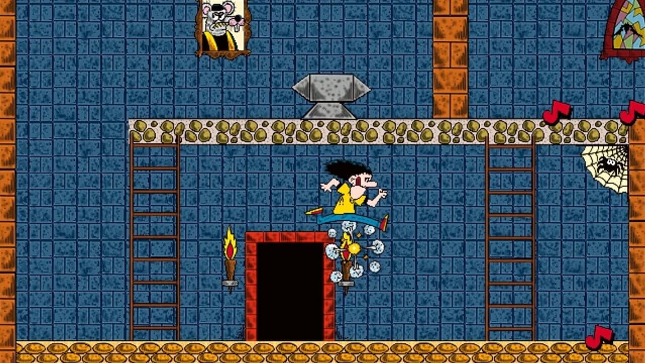 Roko-Loko into Ratozinger's Castle thumbnail 3