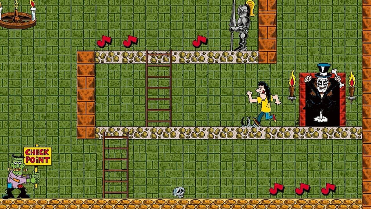 Roko-Loko into Ratozinger's Castle thumbnail 4