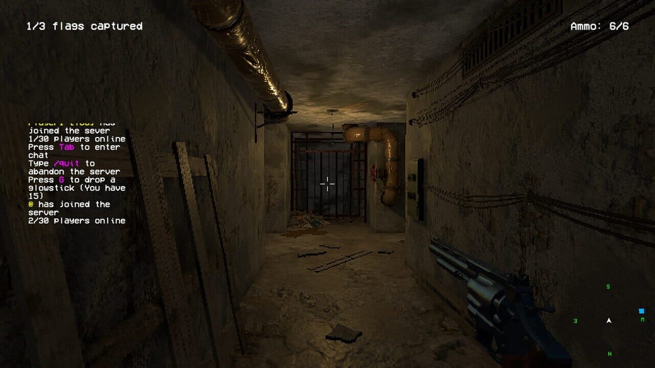 Connection Haunted screenshot 1