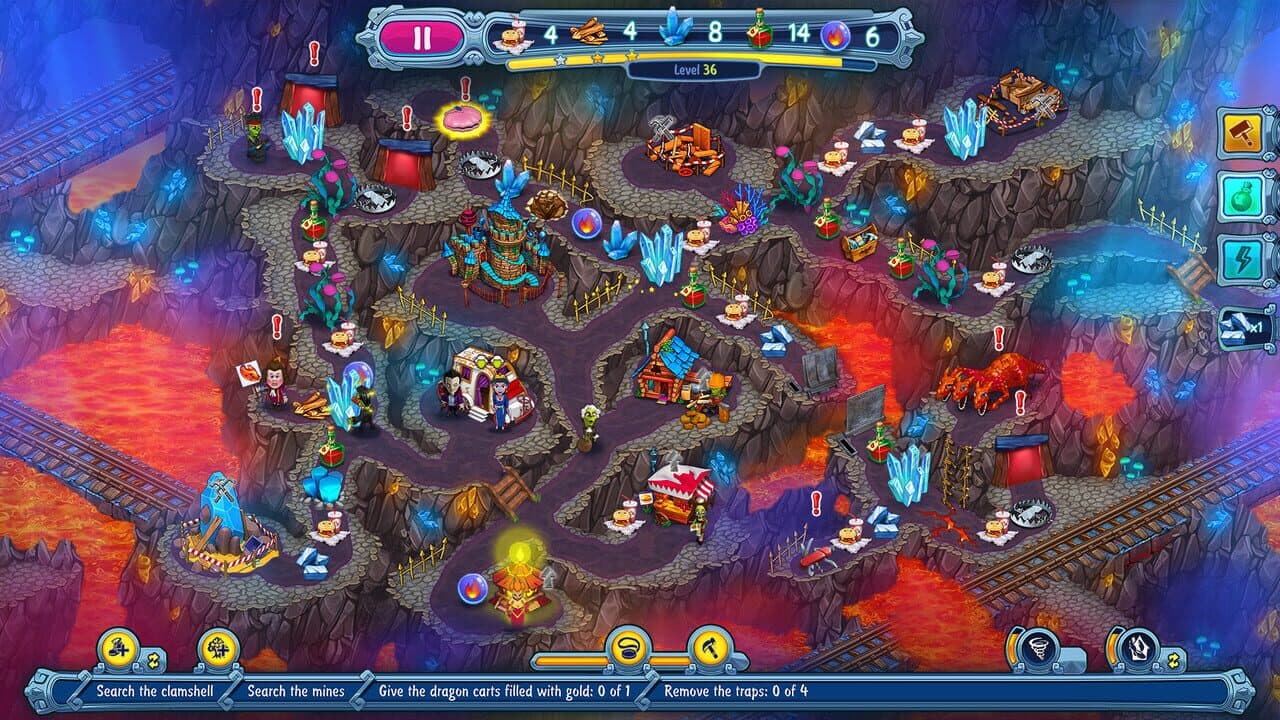Incredible Dracula: Ocean's Call thumbnail 3