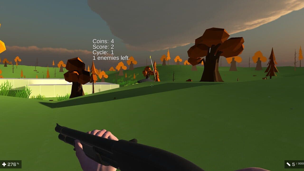 Bounty For Sharks screenshot 1